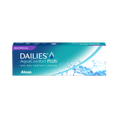 Dailies AquaComfort Plus Multifocal contact lenses box