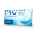 Bausch + Lomb Ultra Multifocal for Astigmatism contact lenses box