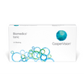 Biomedics Toric contact lenses box