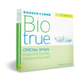 Biotrue ONEday for Presbyopia contact lenses box
