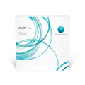 Clariti 1 Day Toric contact lenses box