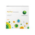 MyDay daily disposable contact lenses box