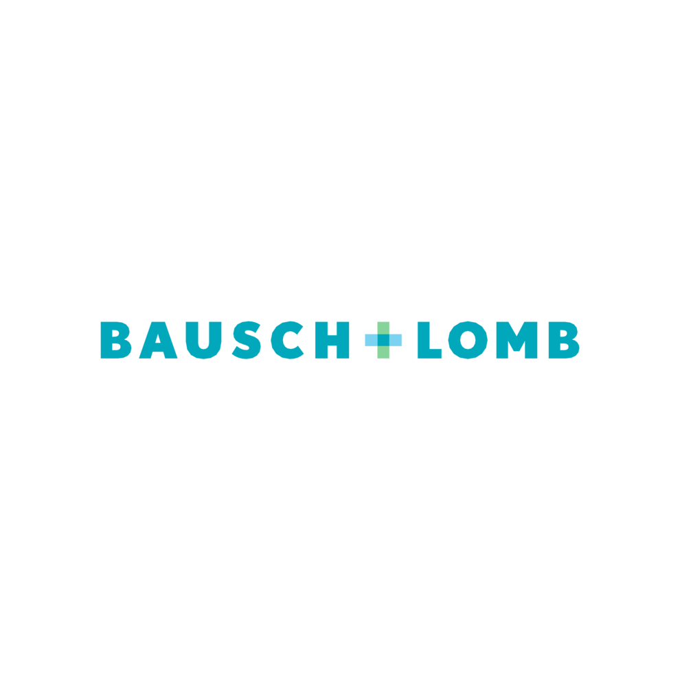 Bausch + Lomb logo